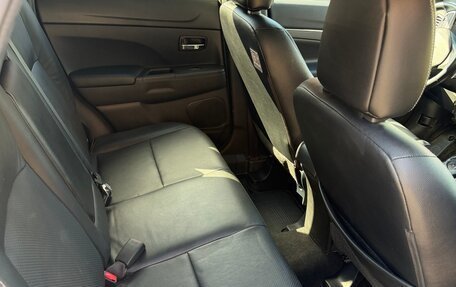 Mitsubishi ASX I рестайлинг, 2013 год, 1 200 000 рублей, 11 фотография
