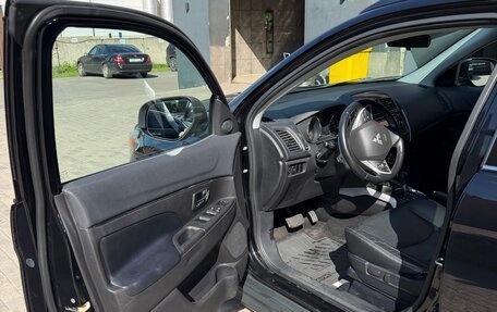 Mitsubishi ASX I рестайлинг, 2013 год, 1 200 000 рублей, 14 фотография
