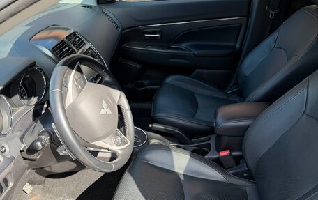 Mitsubishi ASX I рестайлинг, 2013 год, 1 200 000 рублей, 15 фотография