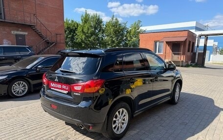Mitsubishi ASX I рестайлинг, 2013 год, 1 200 000 рублей, 5 фотография
