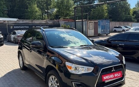 Mitsubishi ASX I рестайлинг, 2013 год, 1 200 000 рублей, 7 фотография