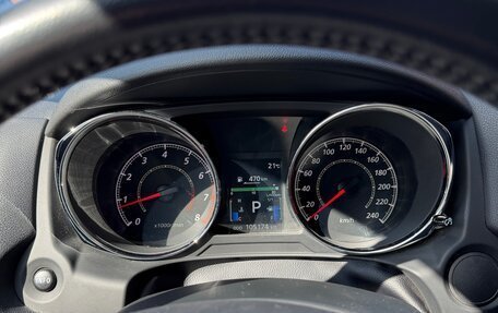 Mitsubishi ASX I рестайлинг, 2013 год, 1 200 000 рублей, 18 фотография