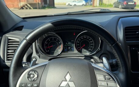 Mitsubishi ASX I рестайлинг, 2013 год, 1 200 000 рублей, 19 фотография