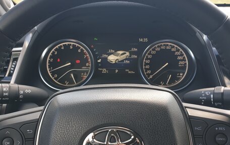 Toyota Camry, 2020 год, 3 400 000 рублей, 12 фотография