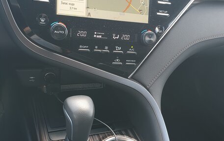 Toyota Camry, 2020 год, 3 400 000 рублей, 11 фотография