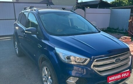Ford Kuga III, 2017 год, 1 490 000 рублей, 2 фотография