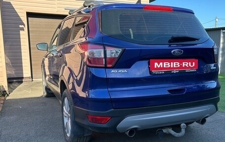 Ford Kuga III, 2017 год, 1 490 000 рублей, 5 фотография