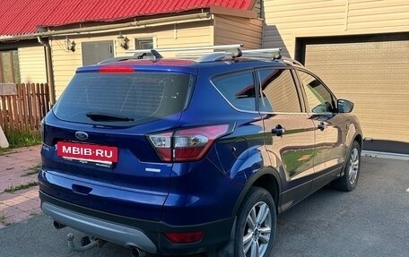 Ford Kuga III, 2017 год, 1 490 000 рублей, 4 фотография