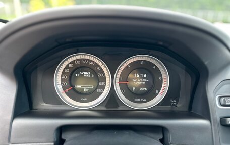 Volvo XC60 II, 2011 год, 2 000 000 рублей, 22 фотография