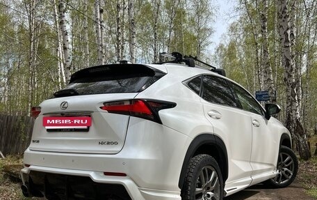 Lexus NX I, 2015 год, 2 499 000 рублей, 2 фотография