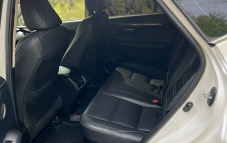 Lexus NX I, 2015 год, 2 499 000 рублей, 8 фотография