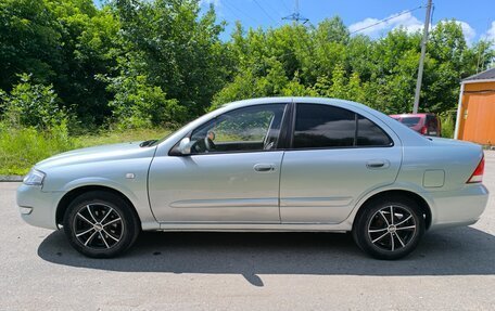 Nissan Almera Classic, 2007 год, 390 000 рублей, 3 фотография