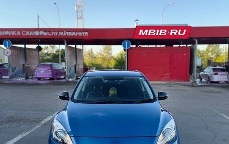 Mazda Axela, 2013 год, 1 020 000 рублей, 7 фотография