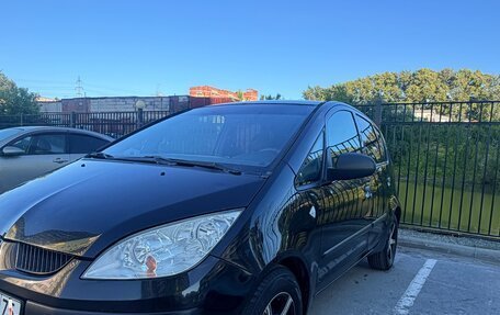 Mitsubishi Colt VI рестайлинг, 2005 год, 450 000 рублей, 4 фотография