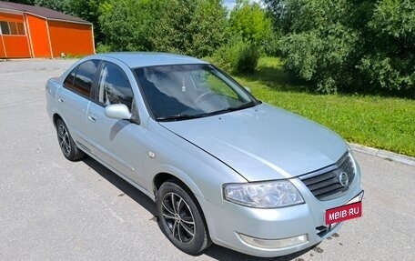 Nissan Almera Classic, 2007 год, 390 000 рублей, 8 фотография