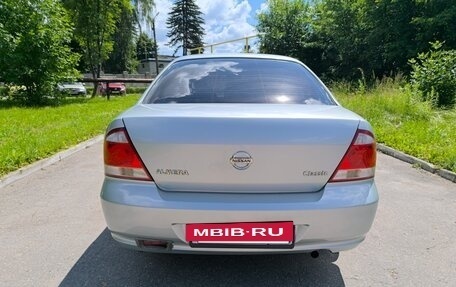 Nissan Almera Classic, 2007 год, 390 000 рублей, 5 фотография