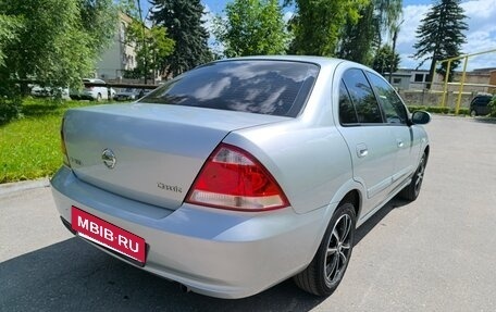 Nissan Almera Classic, 2007 год, 390 000 рублей, 6 фотография