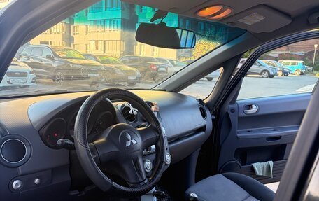 Mitsubishi Colt VI рестайлинг, 2005 год, 450 000 рублей, 19 фотография