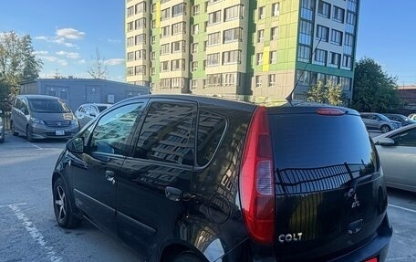 Mitsubishi Colt VI рестайлинг, 2005 год, 450 000 рублей, 9 фотография