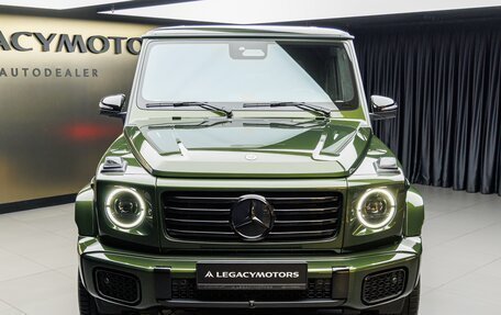 Mercedes-Benz G-Класс W463 рестайлинг _iii, 2026 год, 25 800 000 рублей, 2 фотография