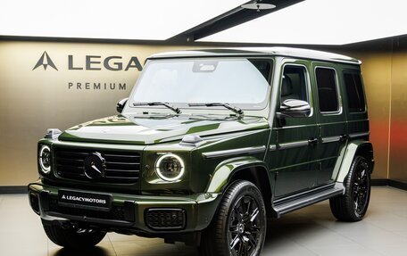 Mercedes-Benz G-Класс W463 рестайлинг _iii, 2026 год, 25 800 000 рублей, 5 фотография