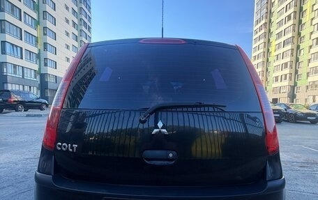Mitsubishi Colt VI рестайлинг, 2005 год, 450 000 рублей, 8 фотография