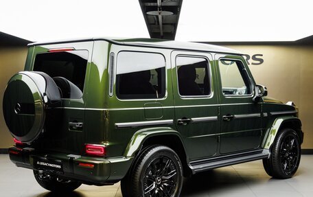 Mercedes-Benz G-Класс W463 рестайлинг _iii, 2026 год, 25 800 000 рублей, 8 фотография