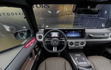 Mercedes-Benz G-Класс W463 рестайлинг _iii, 2026 год, 25 800 000 рублей, 15 фотография