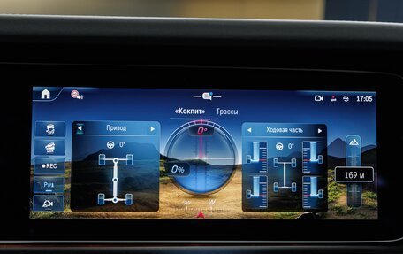 Mercedes-Benz G-Класс W463 рестайлинг _iii, 2026 год, 25 800 000 рублей, 22 фотография
