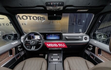 Mercedes-Benz G-Класс W463 рестайлинг _iii, 2026 год, 25 800 000 рублей, 14 фотография