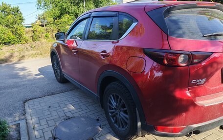 Mazda CX-5 II, 2018 год, 2 200 000 рублей, 6 фотография
