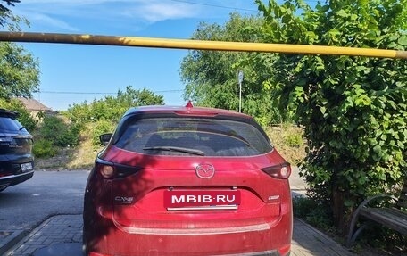 Mazda CX-5 II, 2018 год, 2 200 000 рублей, 5 фотография