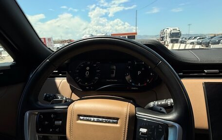 Land Rover Range Rover IV рестайлинг, 2022 год, 14 700 000 рублей, 9 фотография