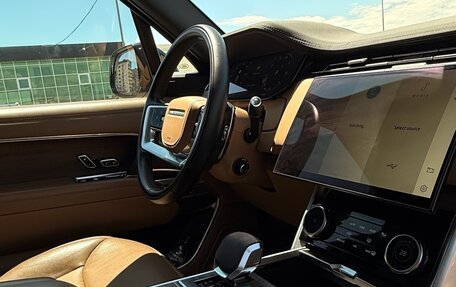 Land Rover Range Rover IV рестайлинг, 2022 год, 14 700 000 рублей, 8 фотография