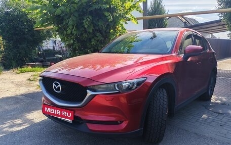Mazda CX-5 II, 2018 год, 2 200 000 рублей, 8 фотография
