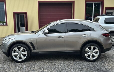 Infiniti FX II, 2010 год, 1 699 000 рублей, 6 фотография