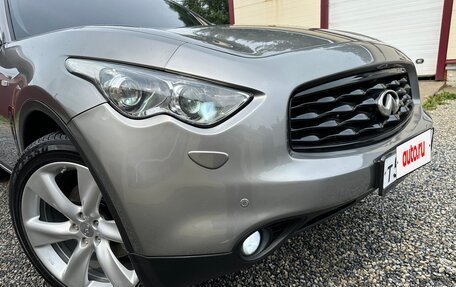 Infiniti FX II, 2010 год, 1 699 000 рублей, 11 фотография