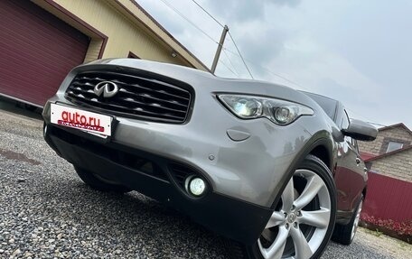 Infiniti FX II, 2010 год, 1 699 000 рублей, 7 фотография