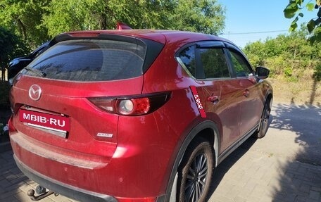 Mazda CX-5 II, 2018 год, 2 200 000 рублей, 7 фотография