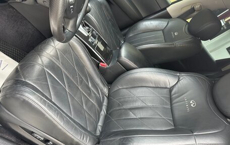 Infiniti FX II, 2010 год, 1 699 000 рублей, 17 фотография