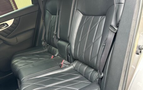 Infiniti FX II, 2010 год, 1 699 000 рублей, 20 фотография