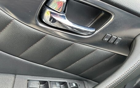Infiniti FX II, 2010 год, 1 699 000 рублей, 16 фотография