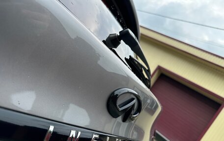 Infiniti FX II, 2010 год, 1 699 000 рублей, 37 фотография