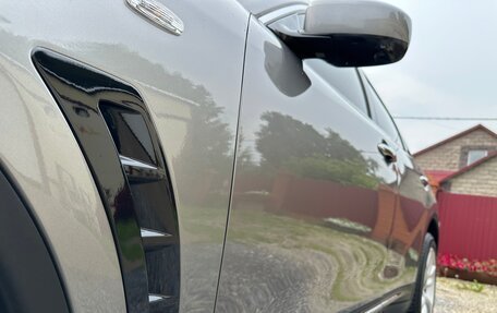 Infiniti FX II, 2010 год, 1 699 000 рублей, 38 фотография