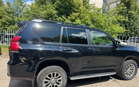 Toyota Land Cruiser Prado 150 рестайлинг 2, 2018 год, 5 250 000 рублей, 4 фотография
