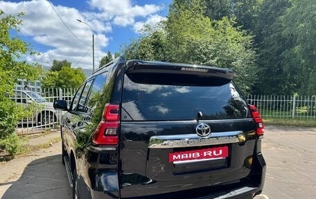 Toyota Land Cruiser Prado 150 рестайлинг 2, 2018 год, 5 250 000 рублей, 3 фотография