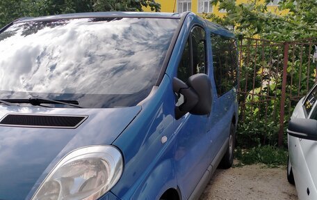 Renault Trafic, 2010 год, 1 450 000 рублей, 2 фотография