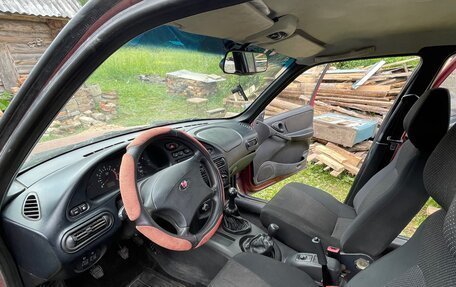Chevrolet Niva I рестайлинг, 2007 год, 350 000 рублей, 8 фотография