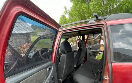 Chevrolet Niva I рестайлинг, 2007 год, 350 000 рублей, 9 фотография
