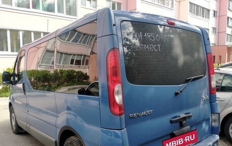 Renault Trafic, 2010 год, 1 450 000 рублей, 3 фотография